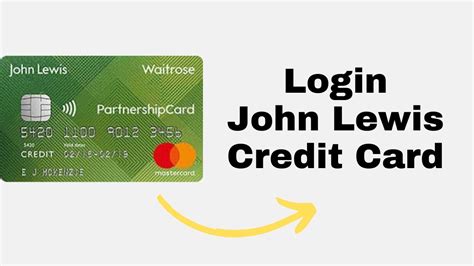 john lewis credit card contact number